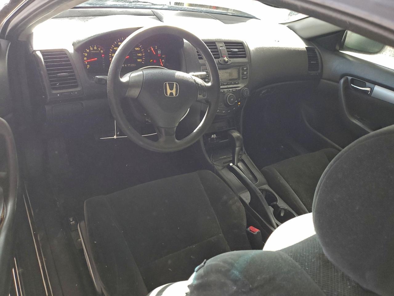 2007 HONDA ACCORD LX photo 8