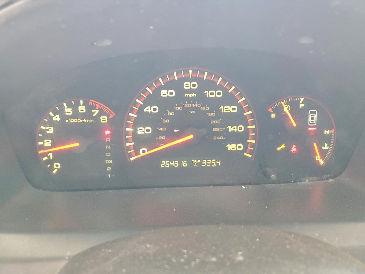 2007 HONDA ACCORD LX photo 9