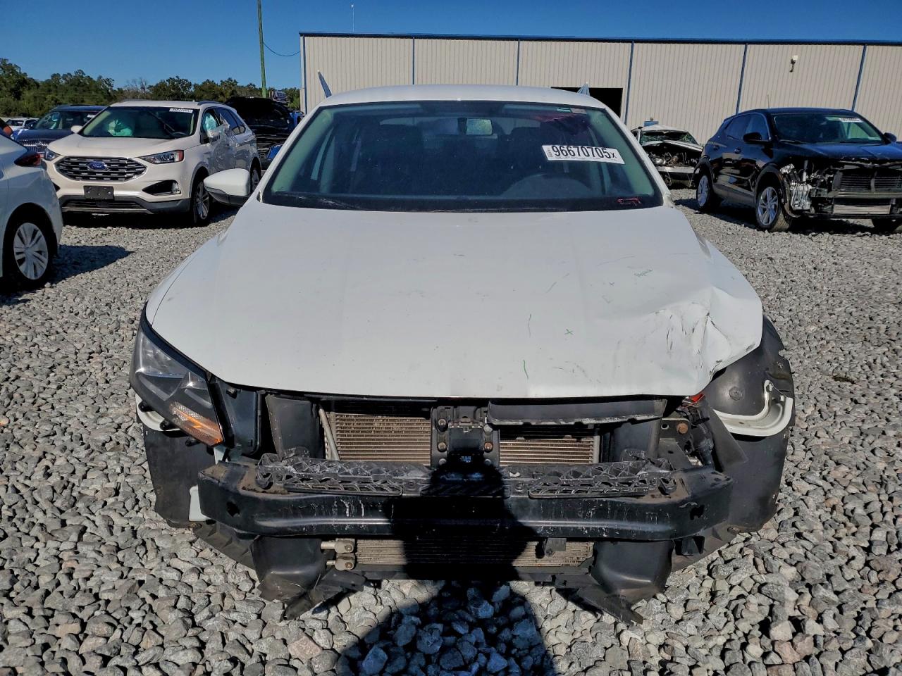 2018 VOLKSWAGEN PASSAT S photo 5