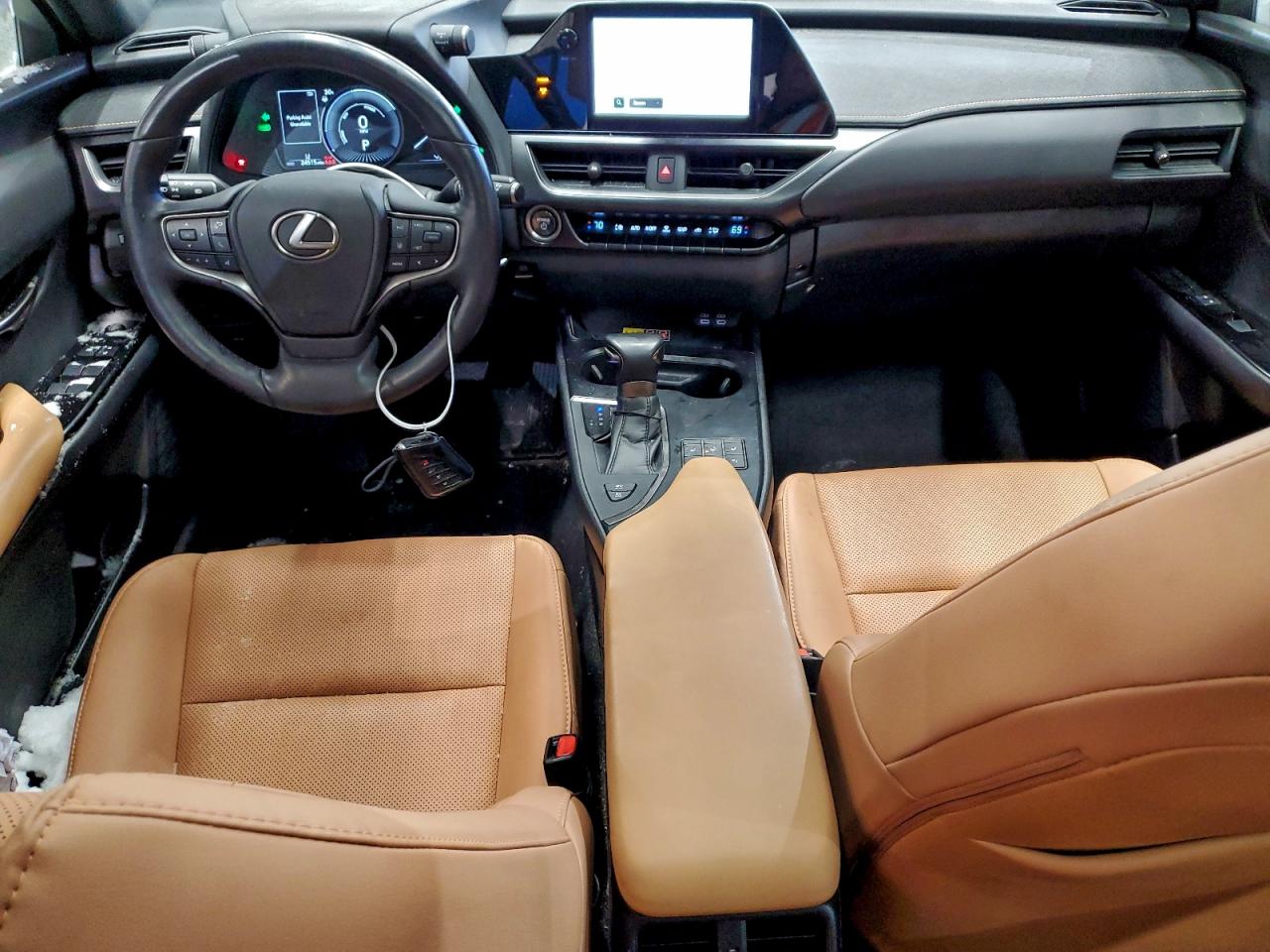 2023 LEXUS UX 250H PREMIUM photo 8