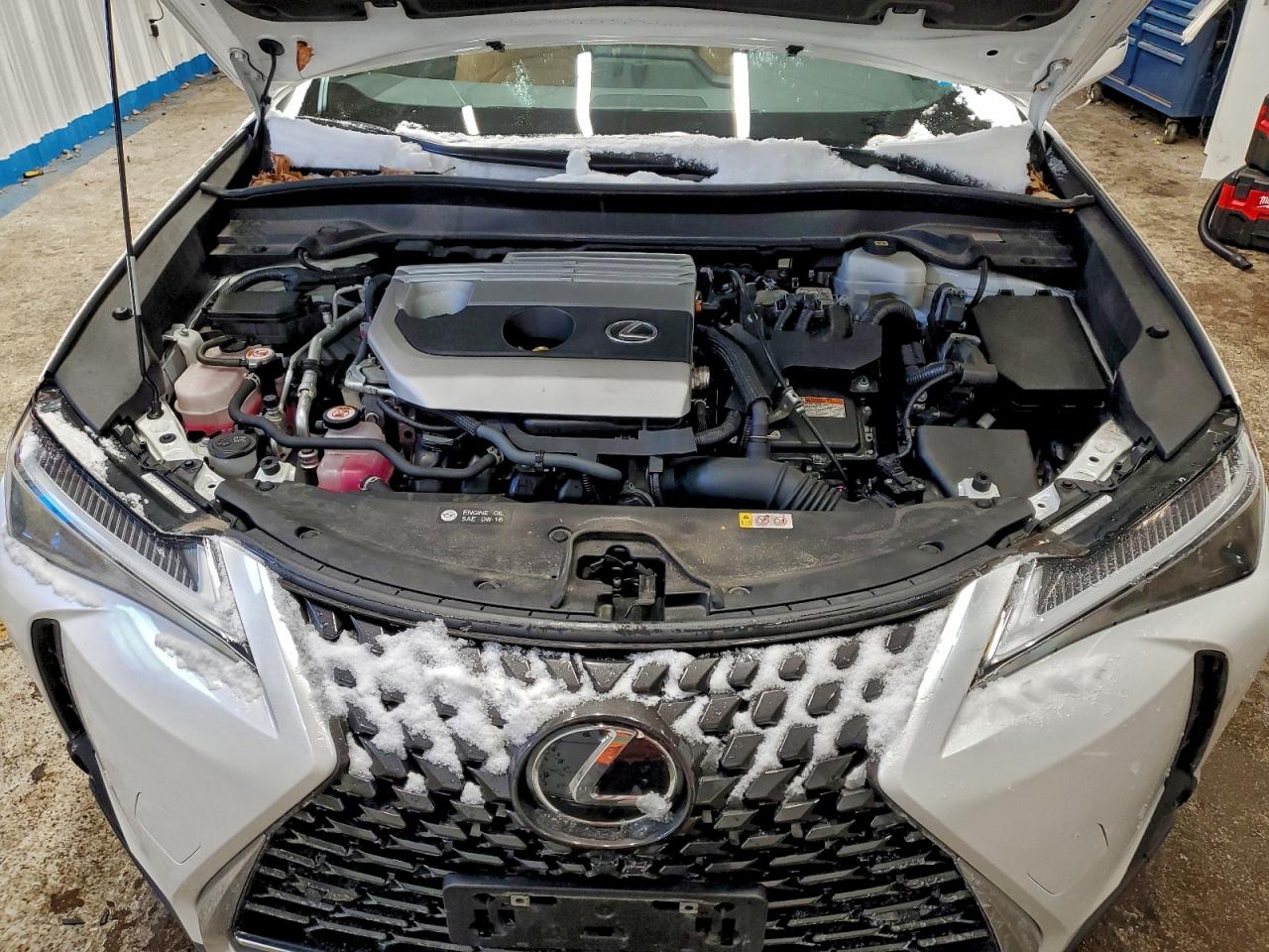 2023 LEXUS UX 250H PREMIUM photo 12