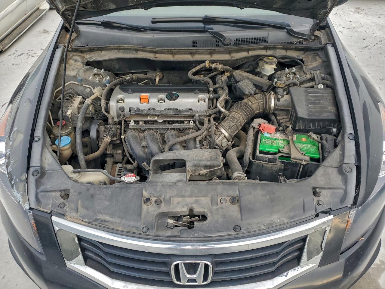 2009 HONDA ACCORD LX photo 11