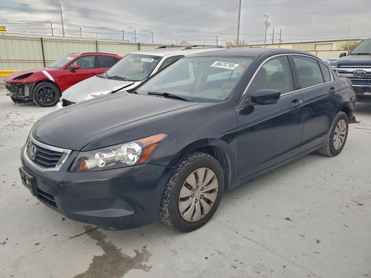 2009 HONDA ACCORD