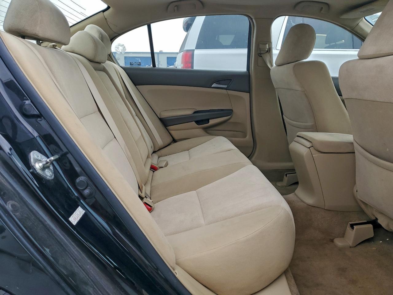 2009 HONDA ACCORD LX photo 10