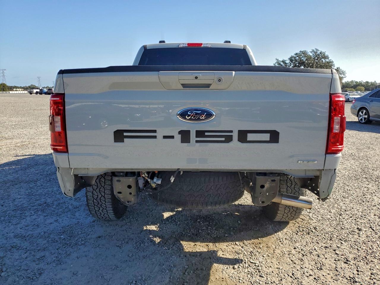 2023 FORD F150 SUPERCREW photo 6