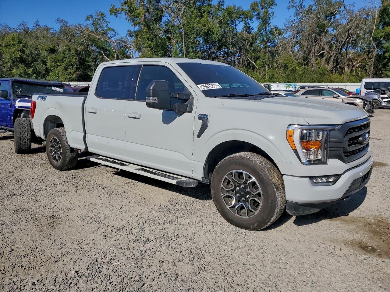 2023 FORD F150 SUPERCREW photo 4