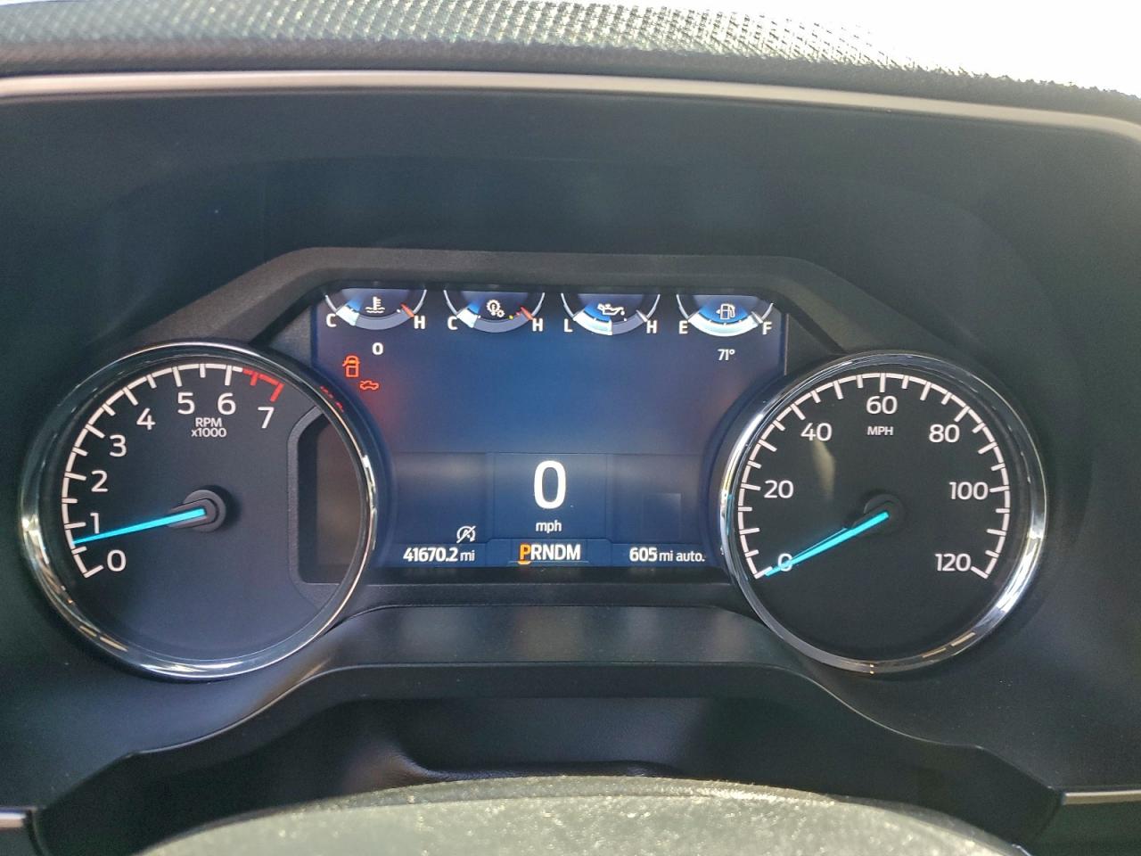 2023 FORD F150 SUPERCREW photo 9