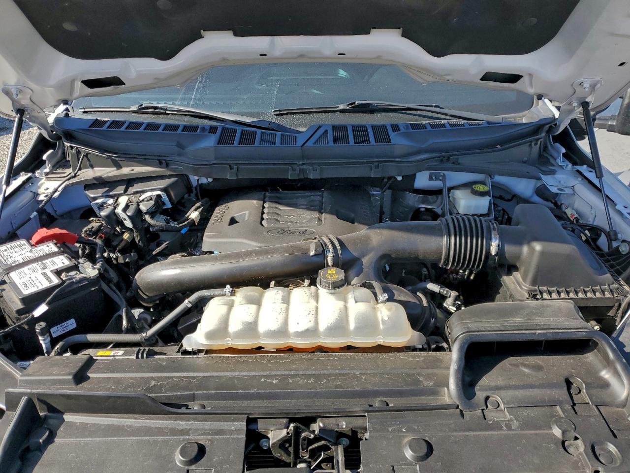2023 FORD F150 SUPERCREW photo 11