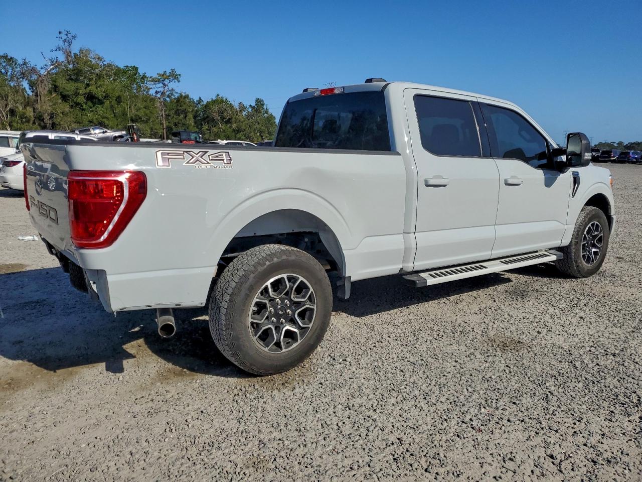 2023 FORD F150 SUPERCREW photo 3