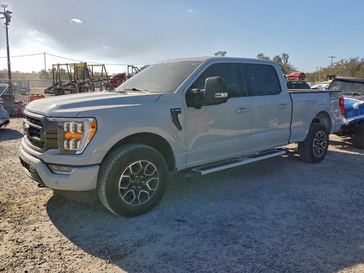 2023 FORD F150