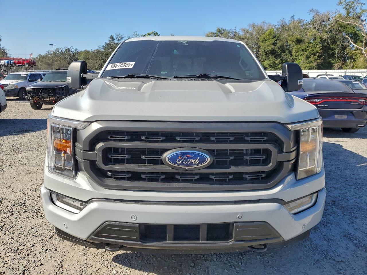 2023 FORD F150 SUPERCREW photo 5