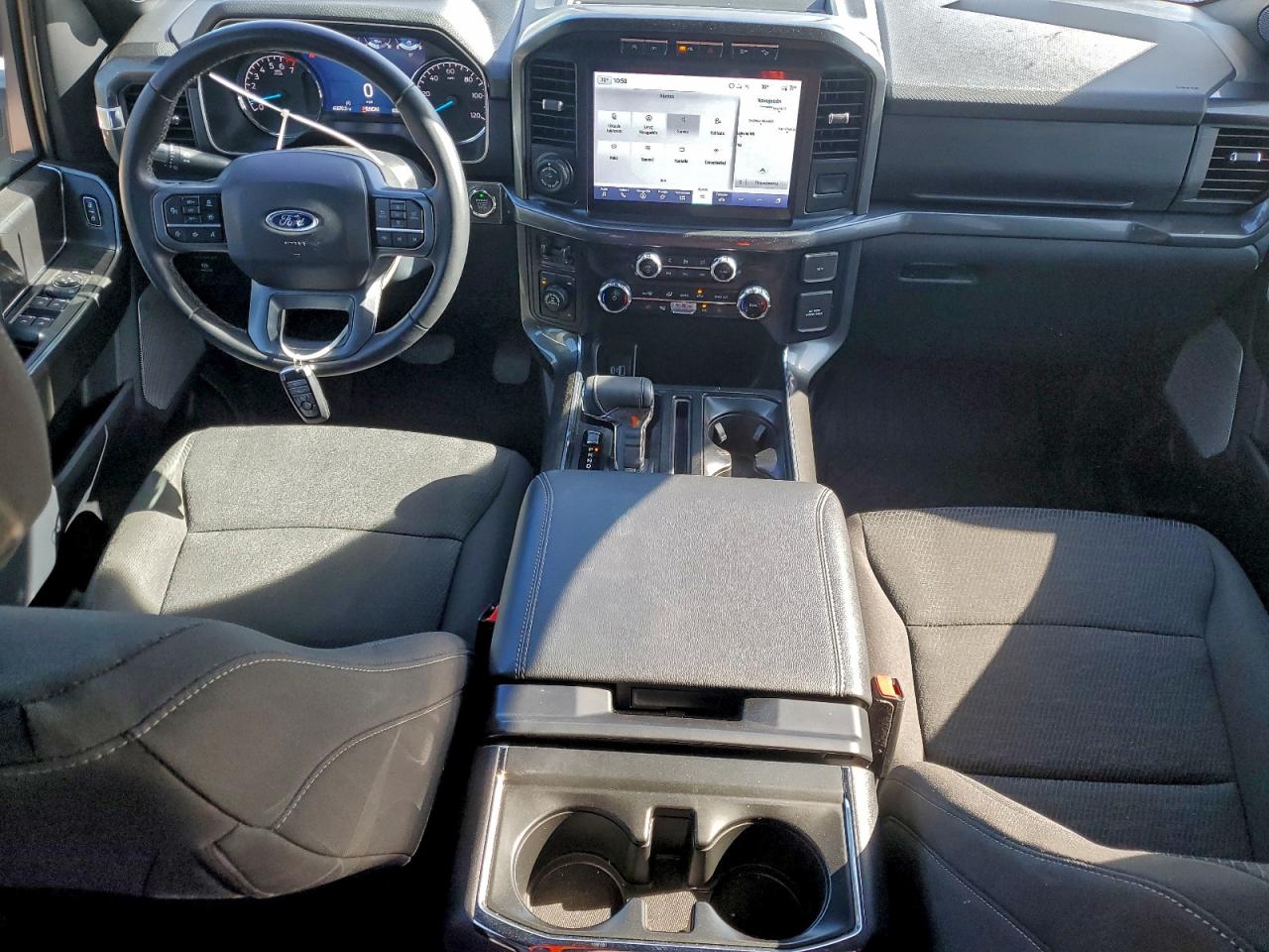 2023 FORD F150 SUPERCREW photo 8