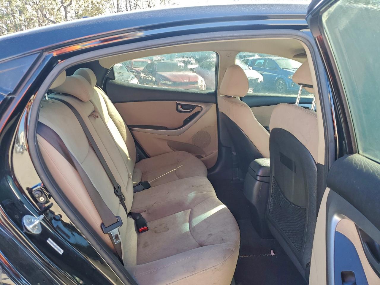 2014 HYUNDAI ELANTRA SE photo 10