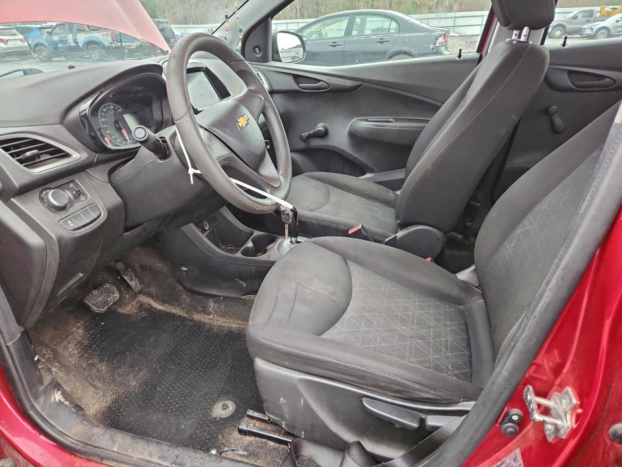 2019 CHEVROLET SPARK LS photo 7