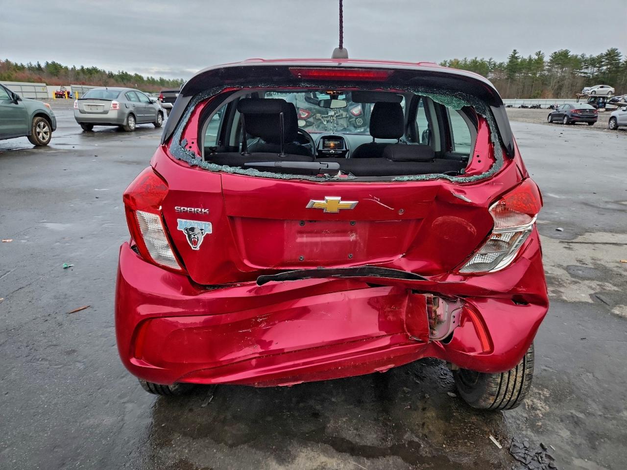 2019 CHEVROLET SPARK LS photo 6