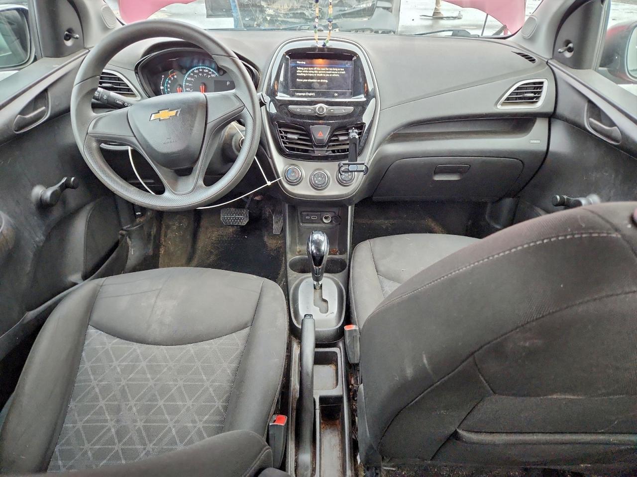 2019 CHEVROLET SPARK LS photo 8