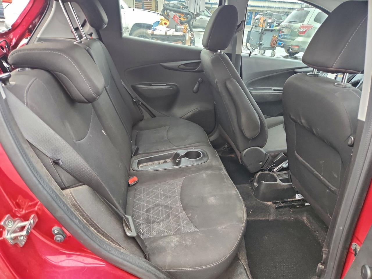2019 CHEVROLET SPARK LS photo 10