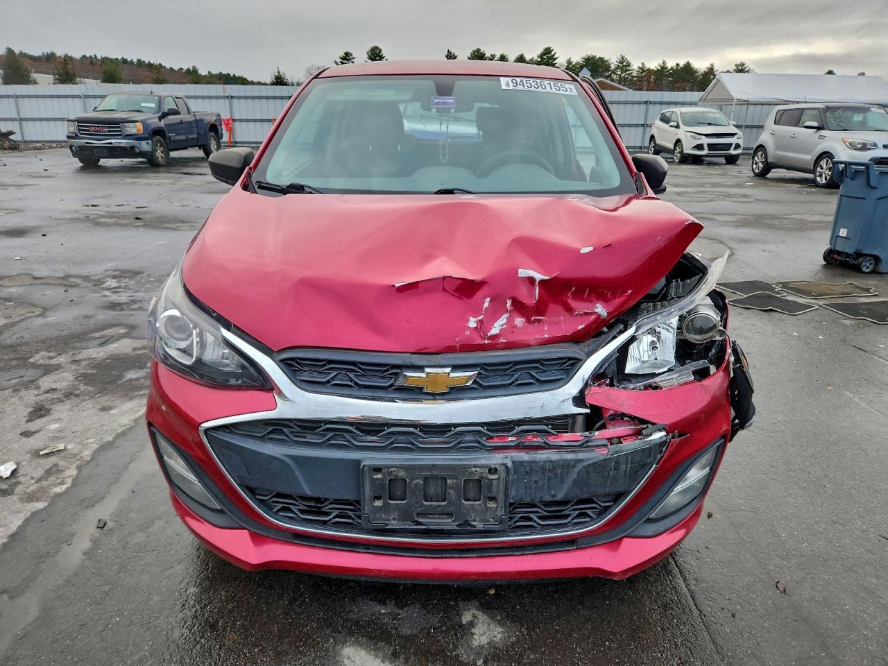 2019 CHEVROLET SPARK LS photo 5