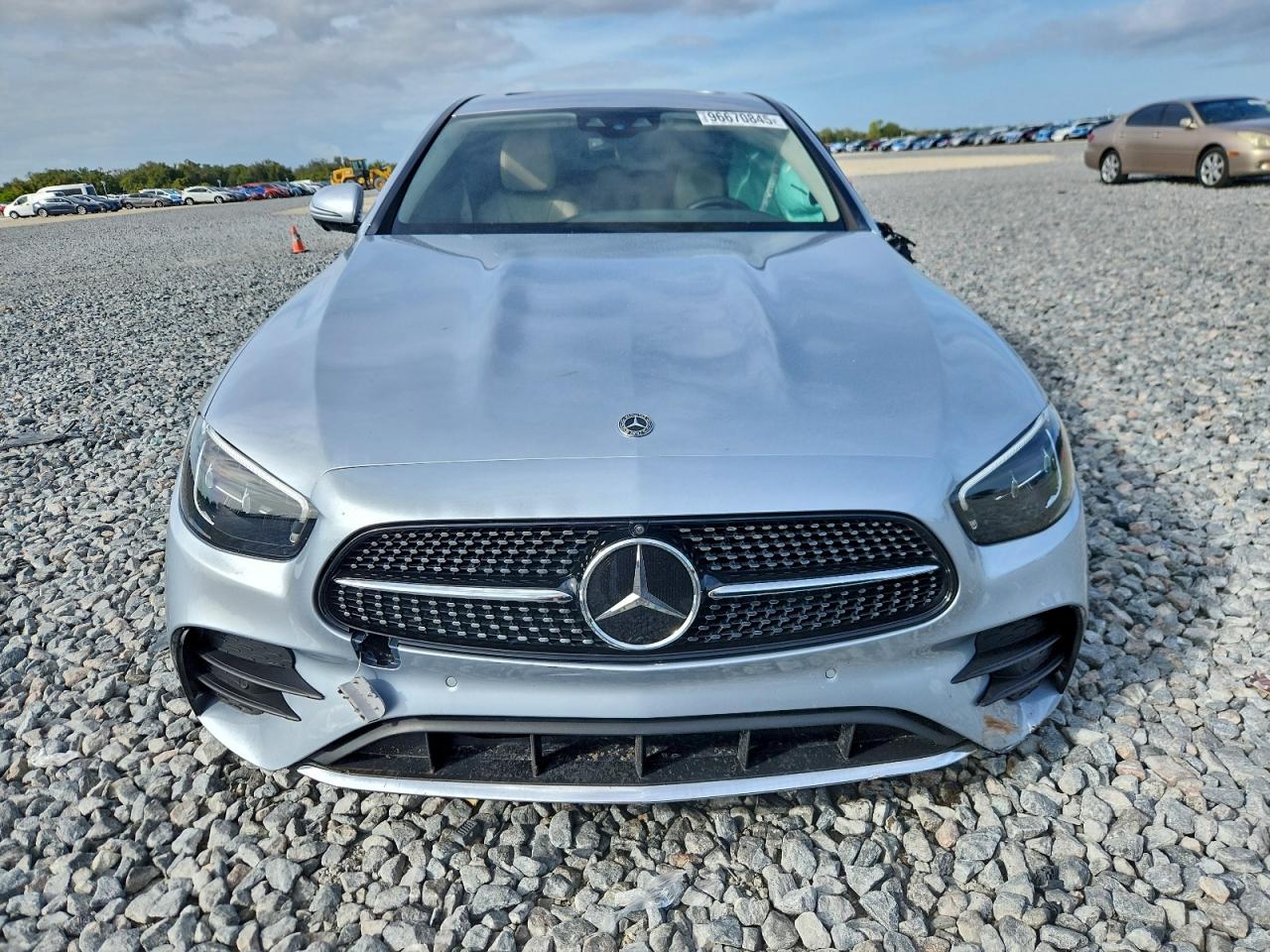 2021 MERCEDES-BENZ E 350 photo 5