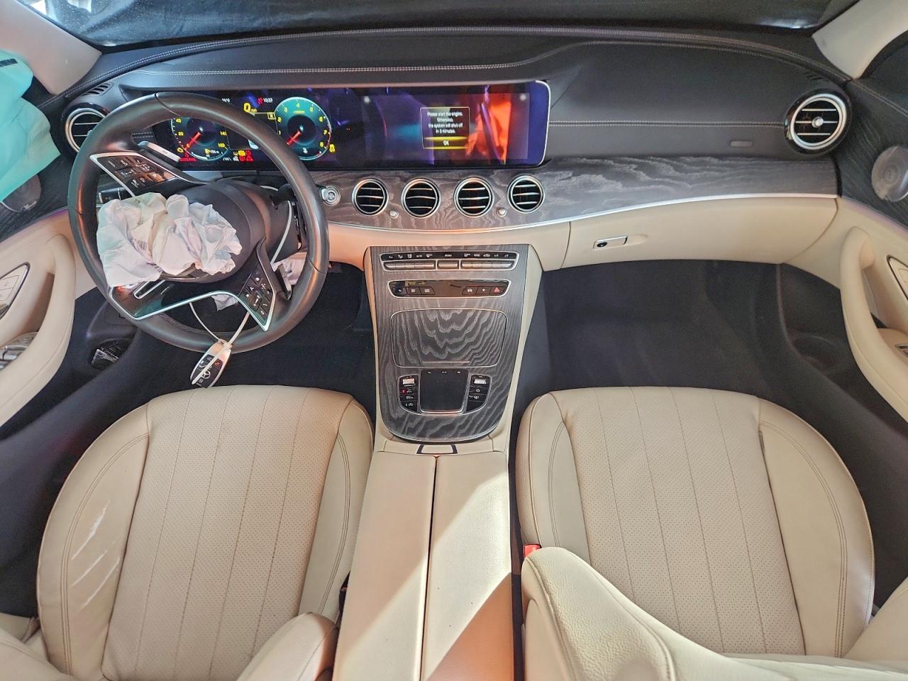 2021 MERCEDES-BENZ E 350 photo 8