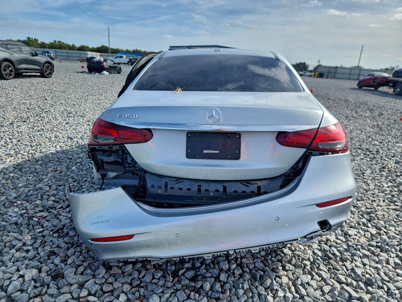 2021 MERCEDES-BENZ E 350 photo 6