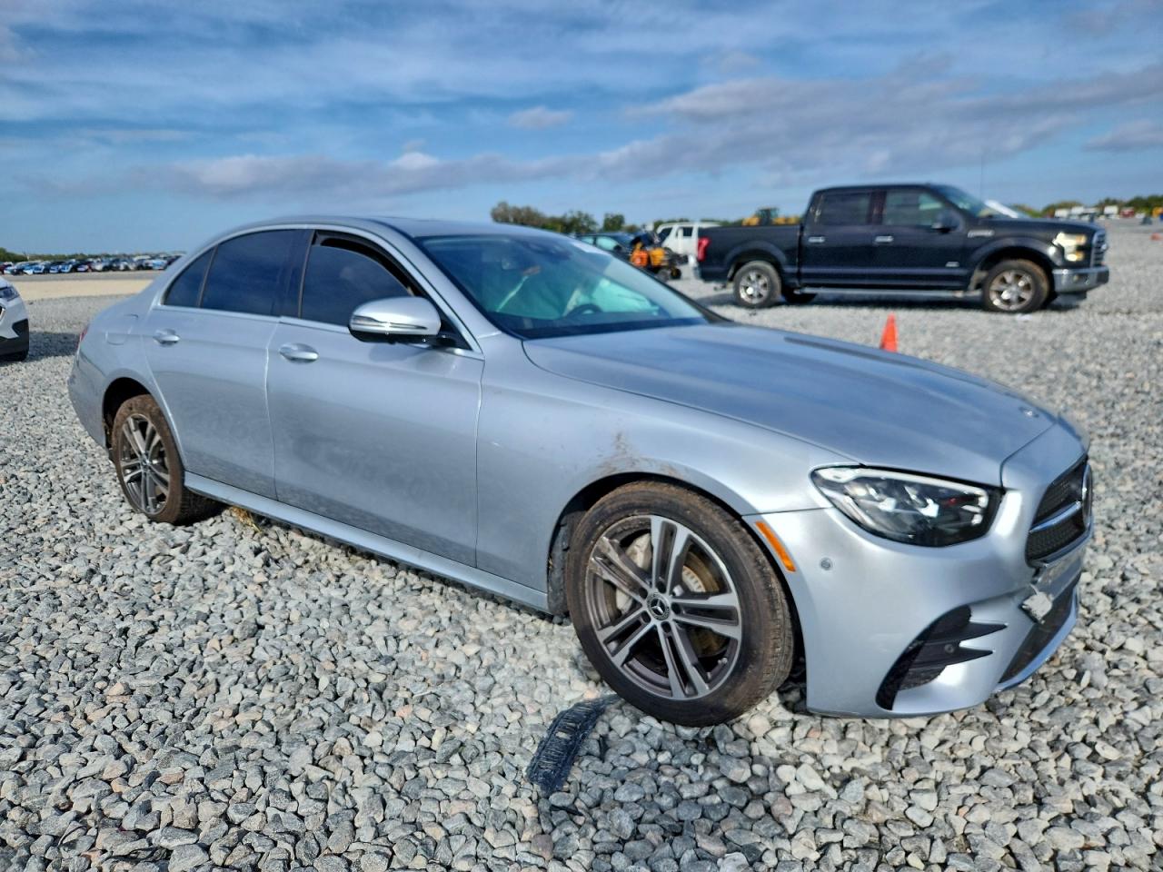 2021 MERCEDES-BENZ E 350 photo 4