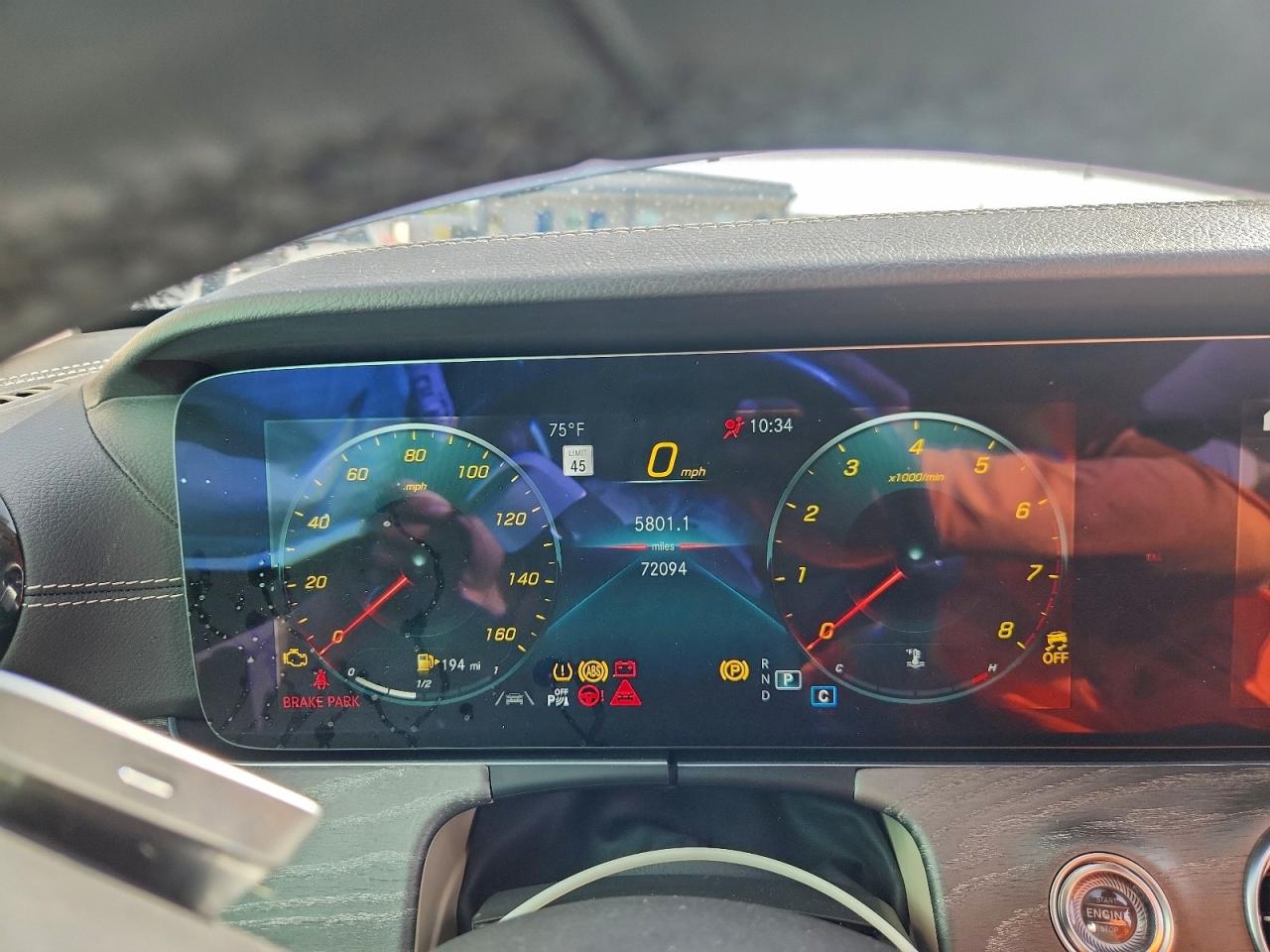 2021 MERCEDES-BENZ E 350 photo 9