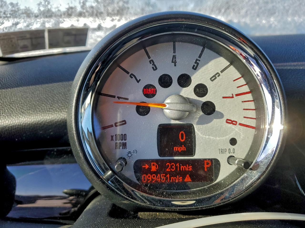 2012 MINI COOPER S photo 9
