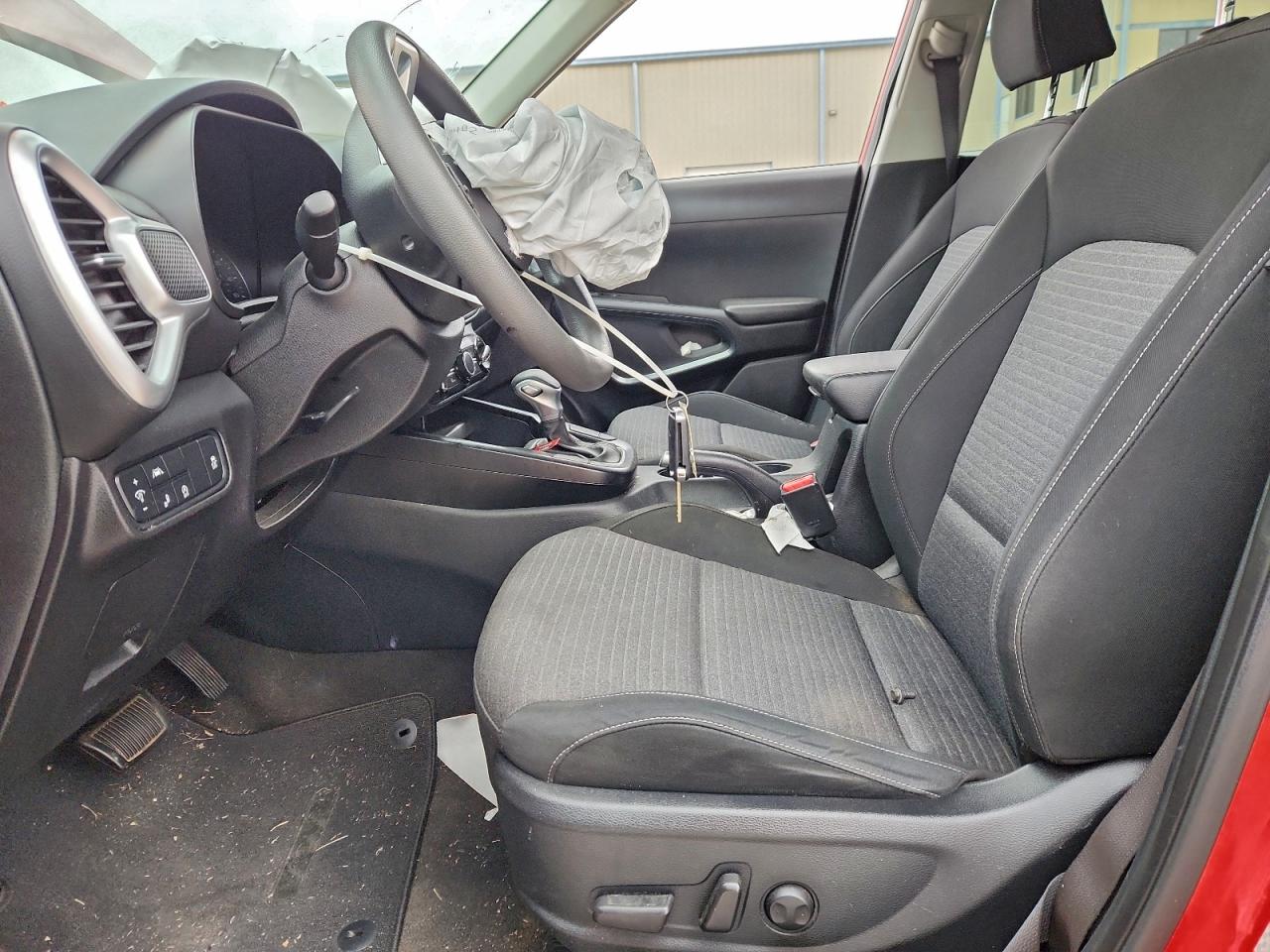 2021 KIA SOUL LX photo 7