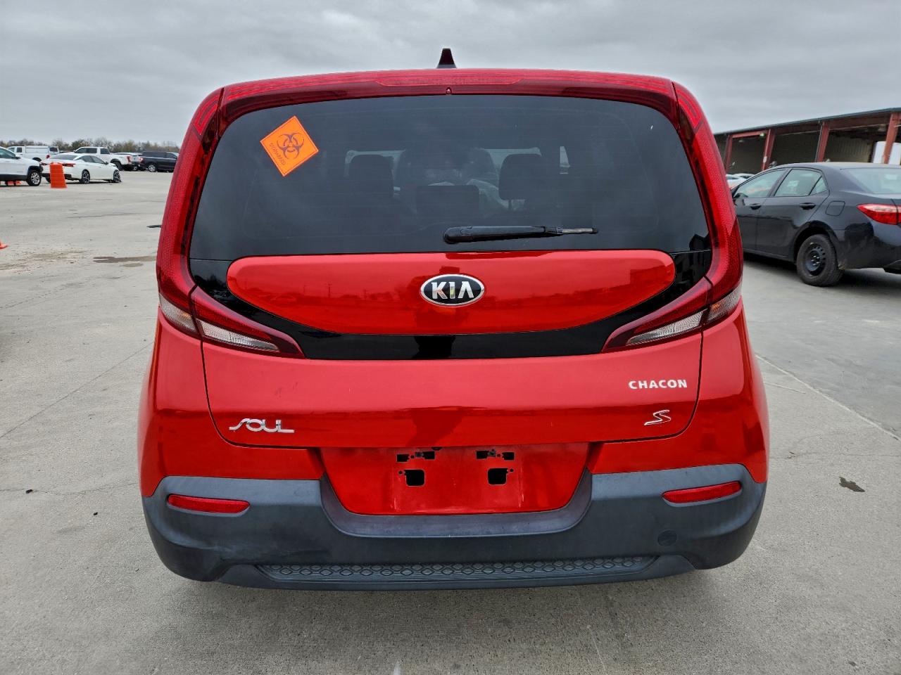 2021 KIA SOUL LX photo 6
