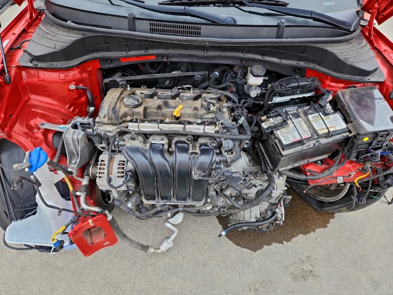 2021 KIA SOUL LX photo 11