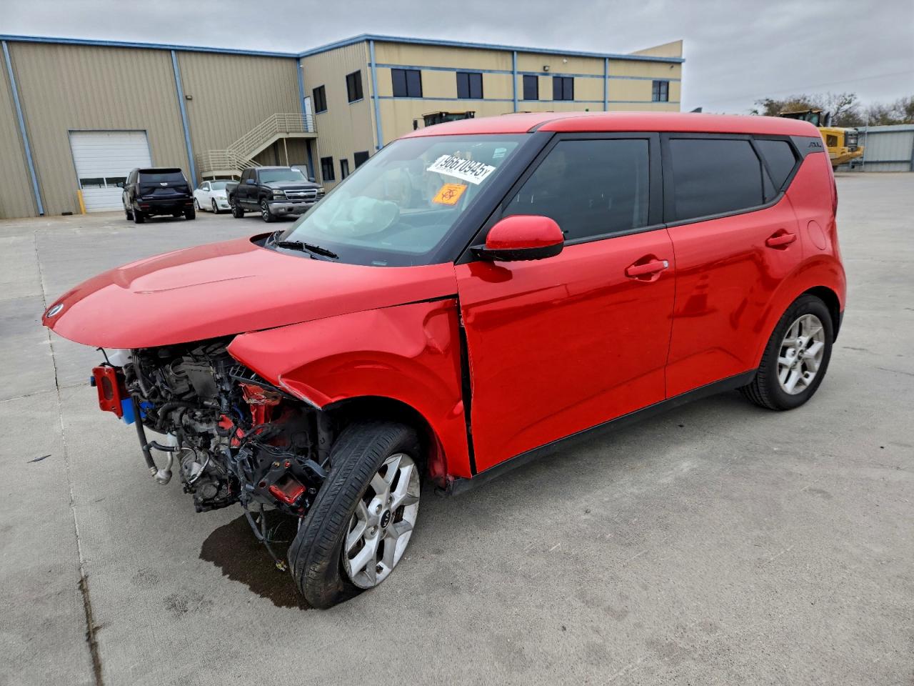 2021 KIA SOUL