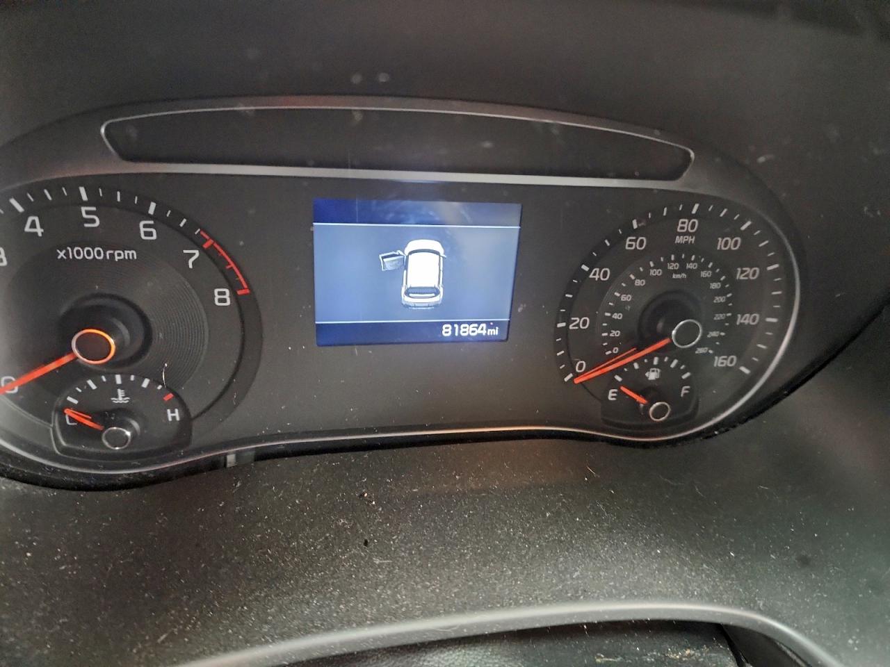 2021 KIA SOUL LX photo 9
