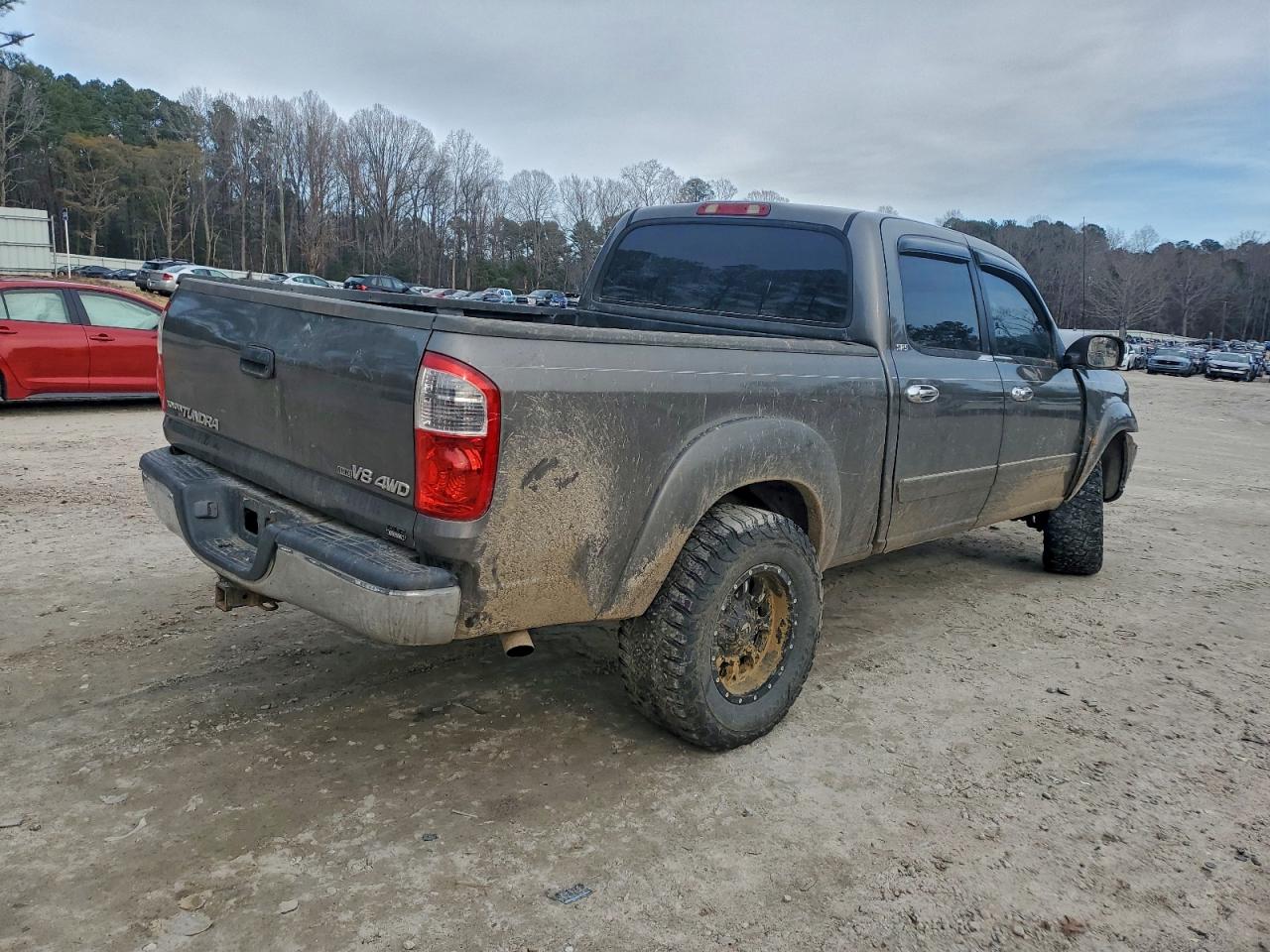 2005 TOYOTA TUNDRA DOUBLE CAB SR5 photo 3