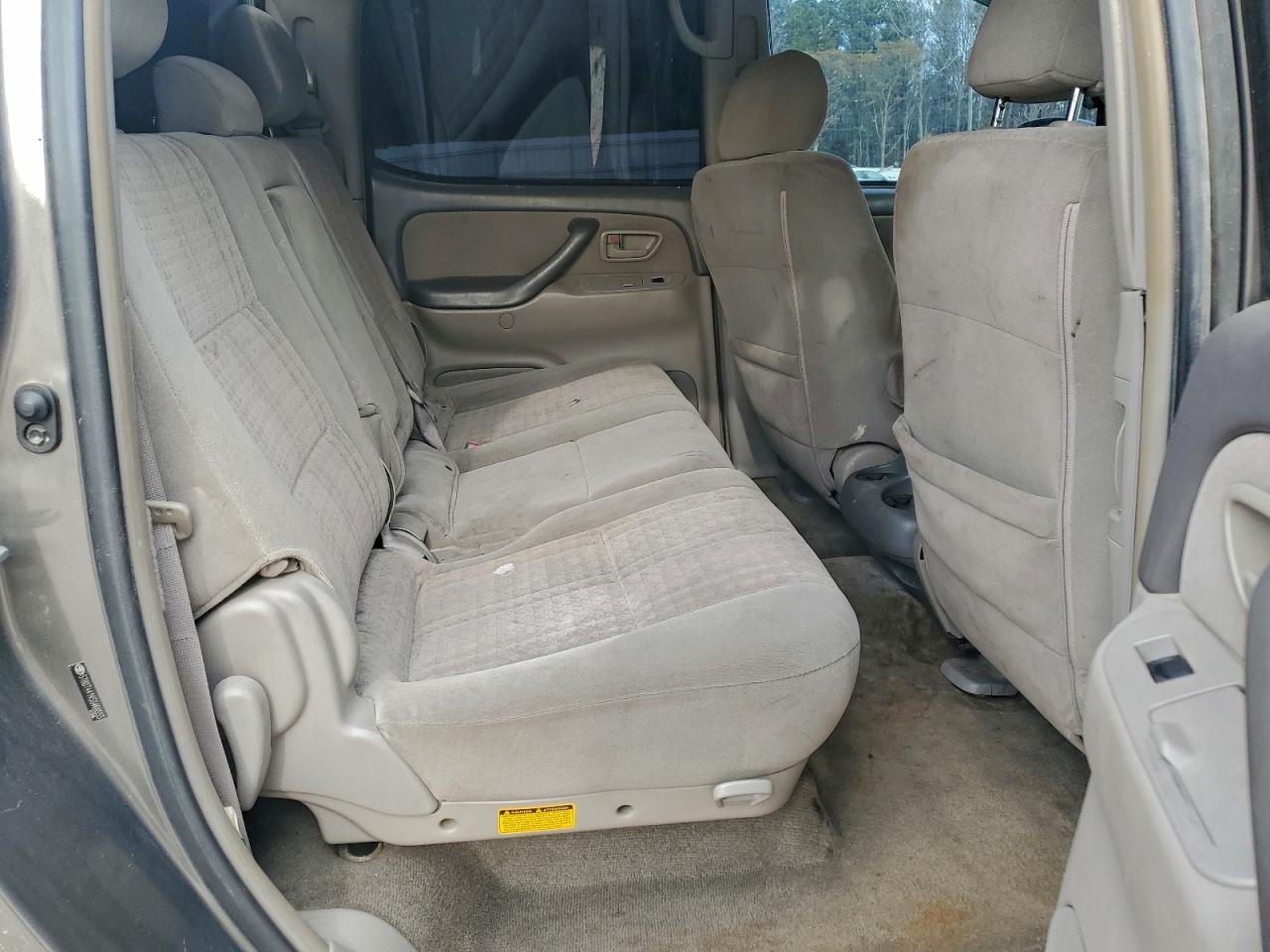 2005 TOYOTA TUNDRA DOUBLE CAB SR5 photo 10