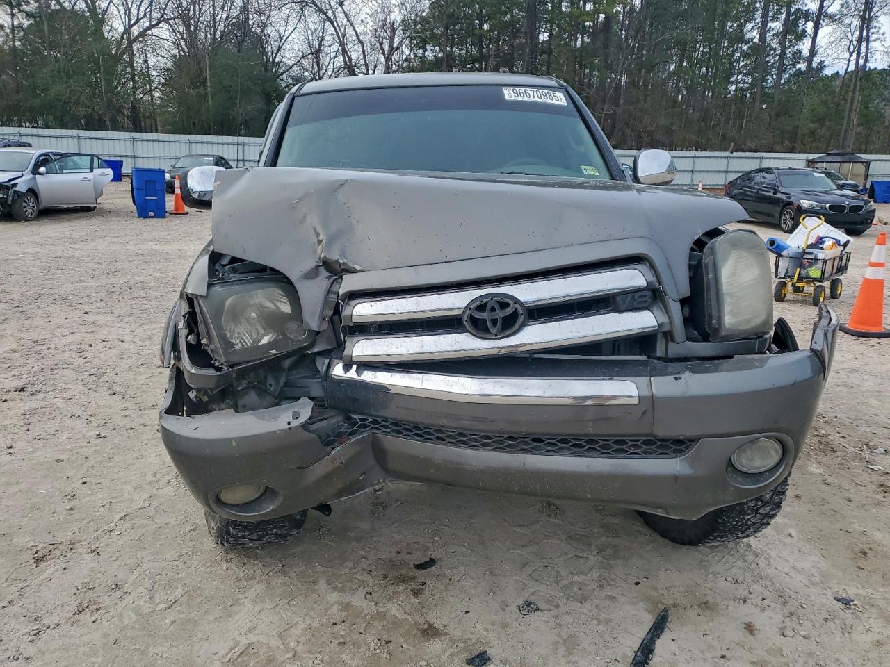 2005 TOYOTA TUNDRA DOUBLE CAB SR5 photo 5