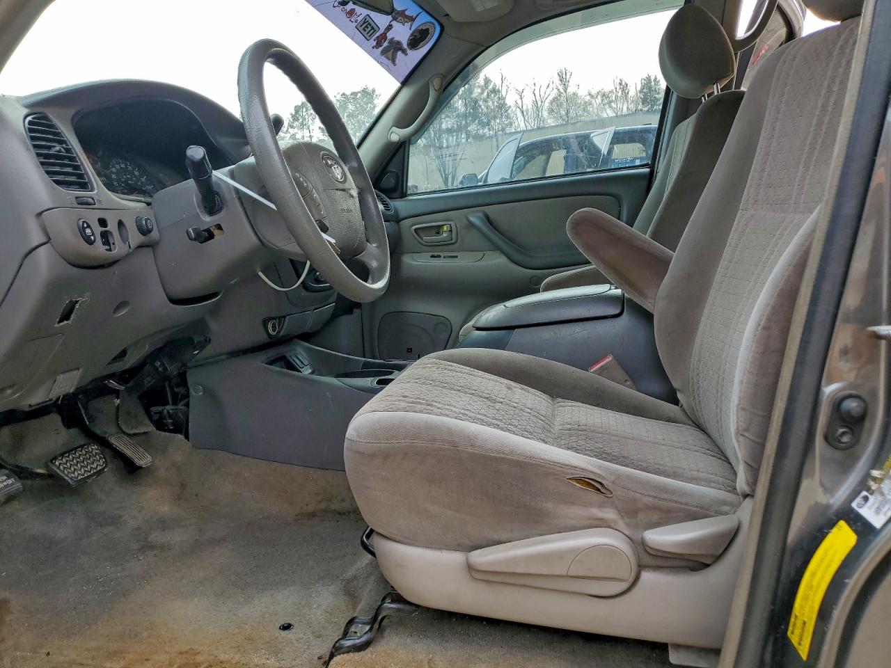 2005 TOYOTA TUNDRA DOUBLE CAB SR5 photo 7
