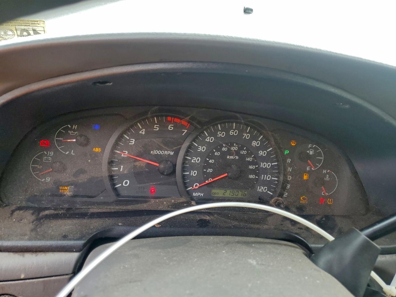2005 TOYOTA TUNDRA DOUBLE CAB SR5 photo 9