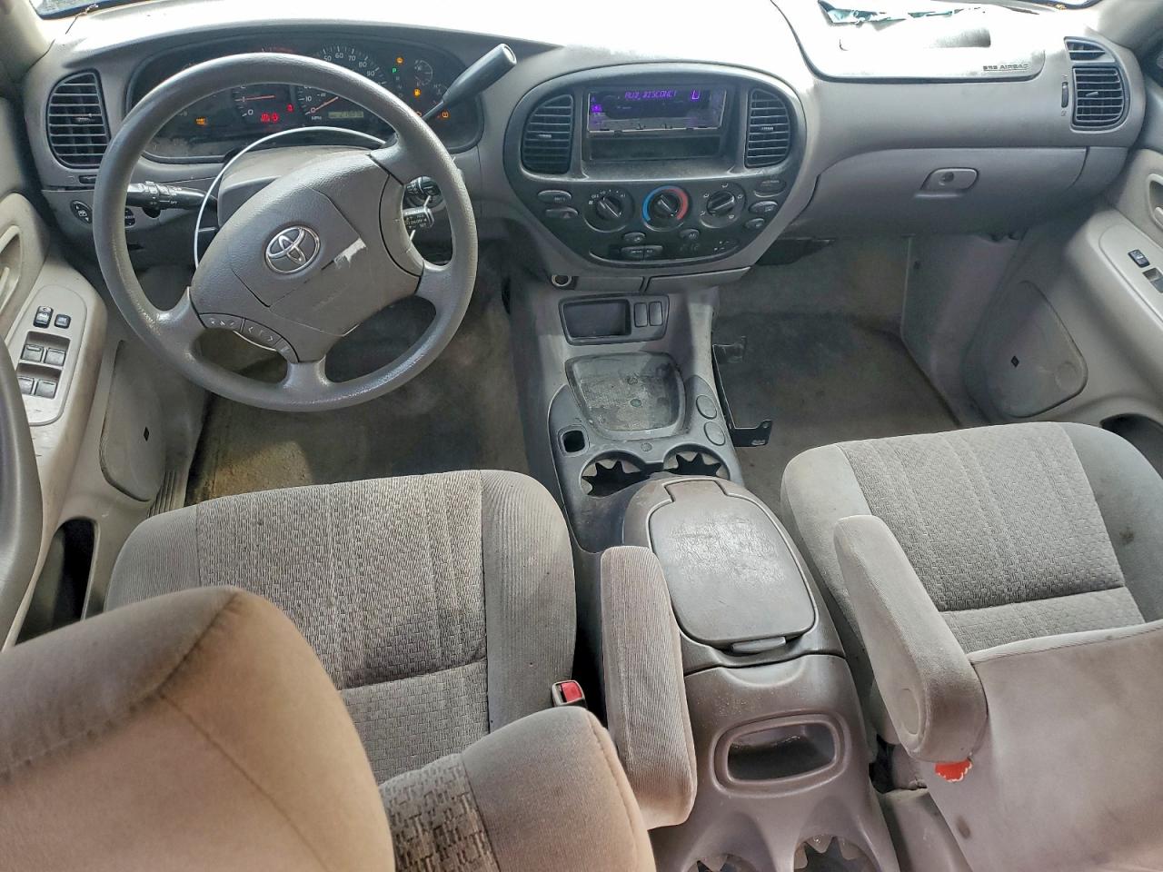 2005 TOYOTA TUNDRA DOUBLE CAB SR5 photo 8