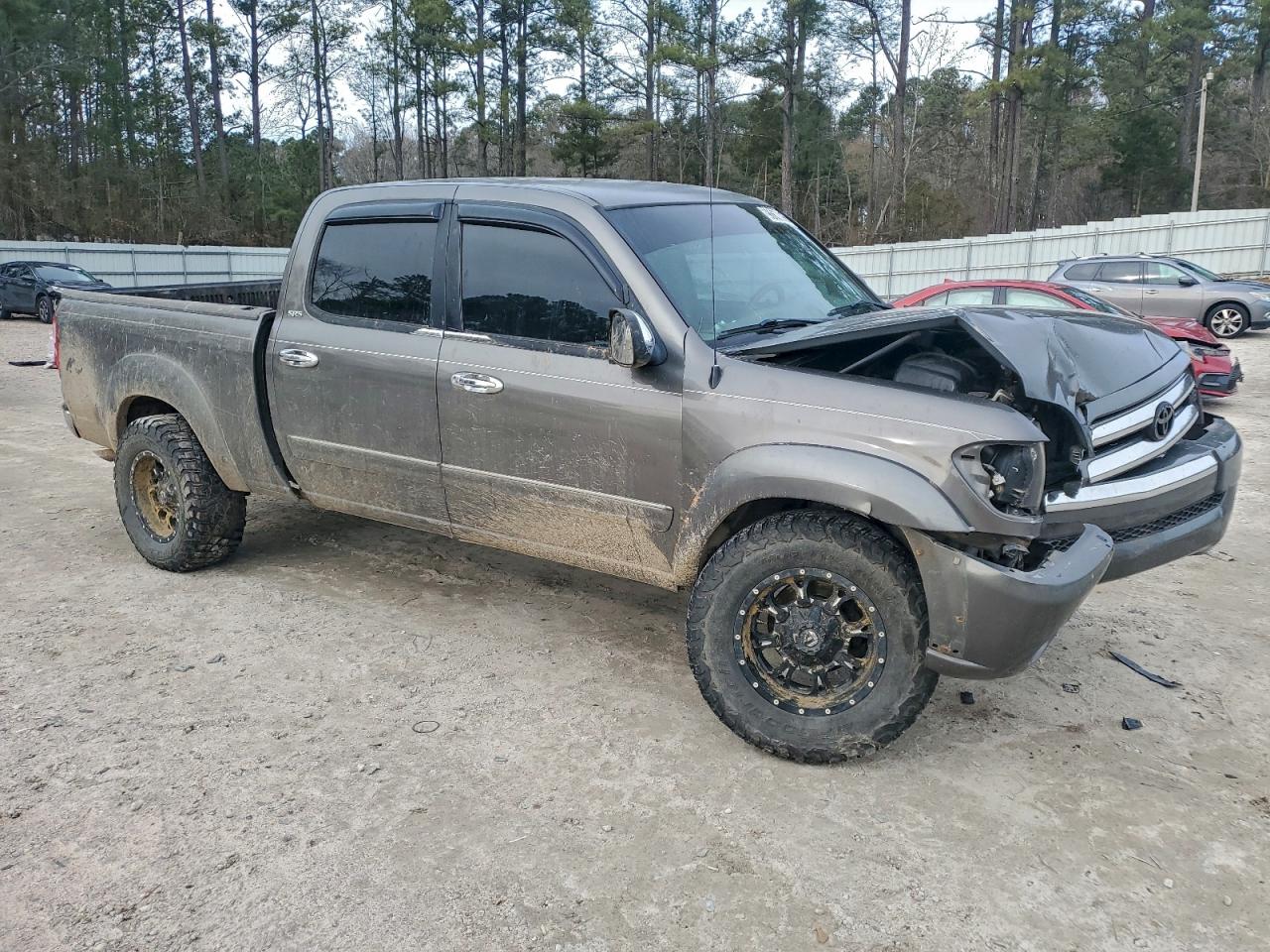 2005 TOYOTA TUNDRA DOUBLE CAB SR5 photo 4