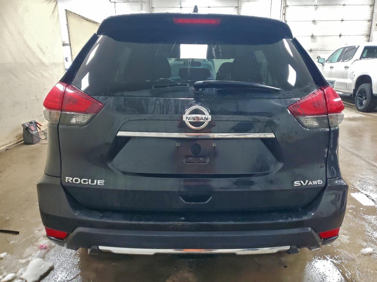 2017 NISSAN ROGUE S photo 6