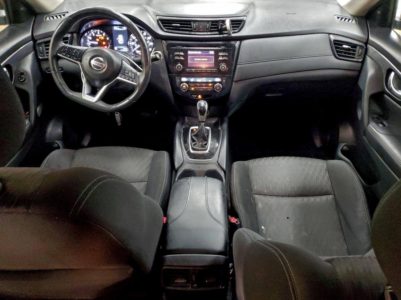 2017 NISSAN ROGUE S photo 8