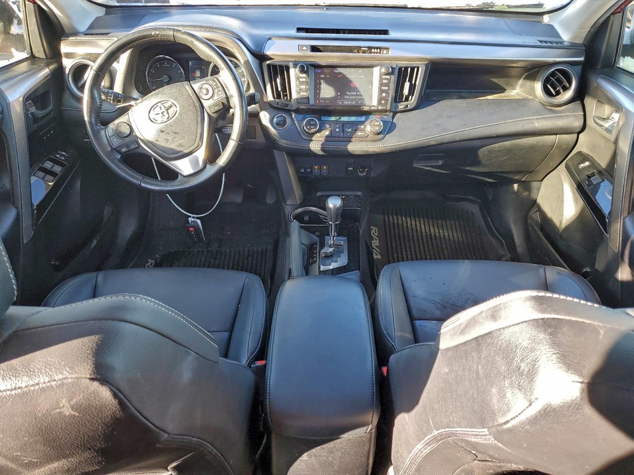 2018 TOYOTA RAV4 LIMITED photo 8