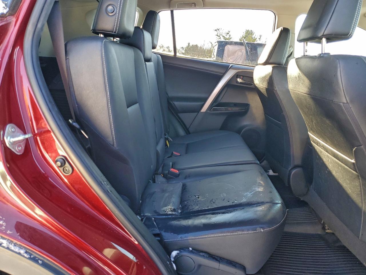 2018 TOYOTA RAV4 LIMITED photo 11