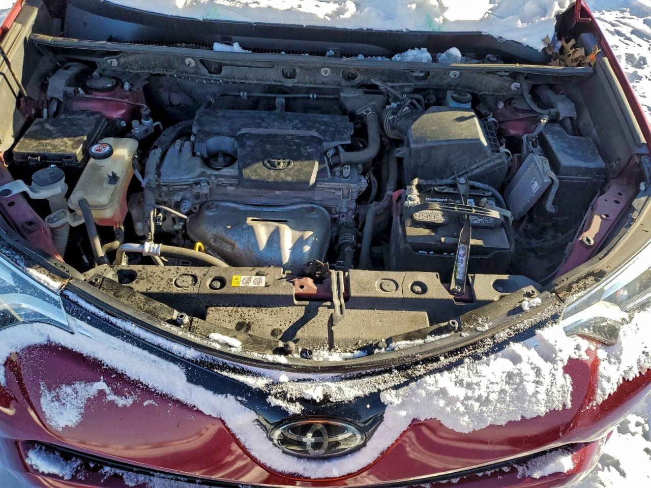 2018 TOYOTA RAV4 LIMITED photo 12