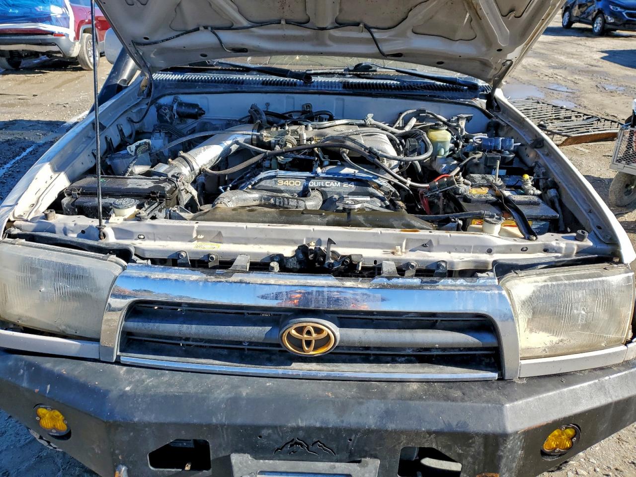 1998 TOYOTA 4RUNNER LIMITED photo 12