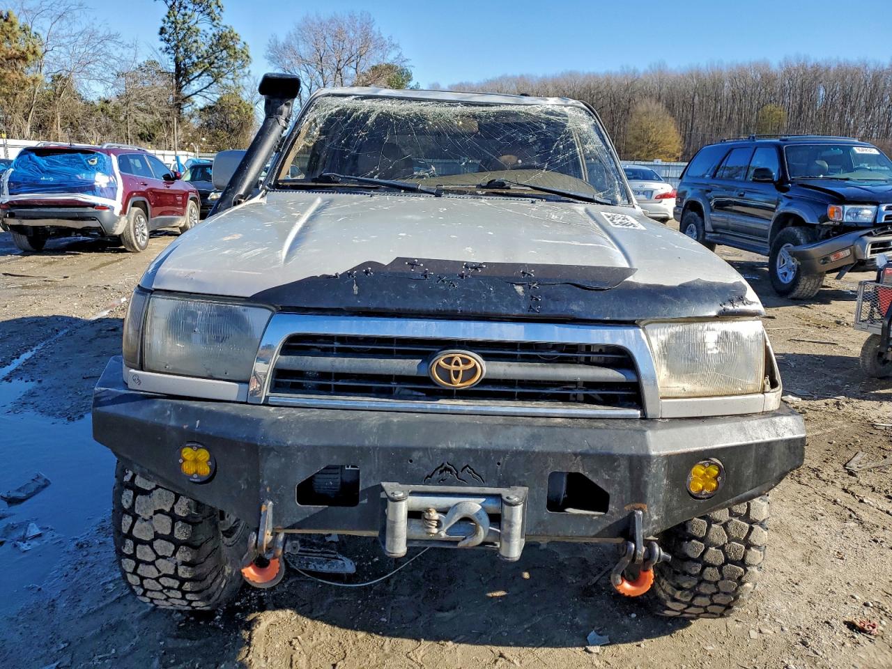 1998 TOYOTA 4RUNNER LIMITED photo 5