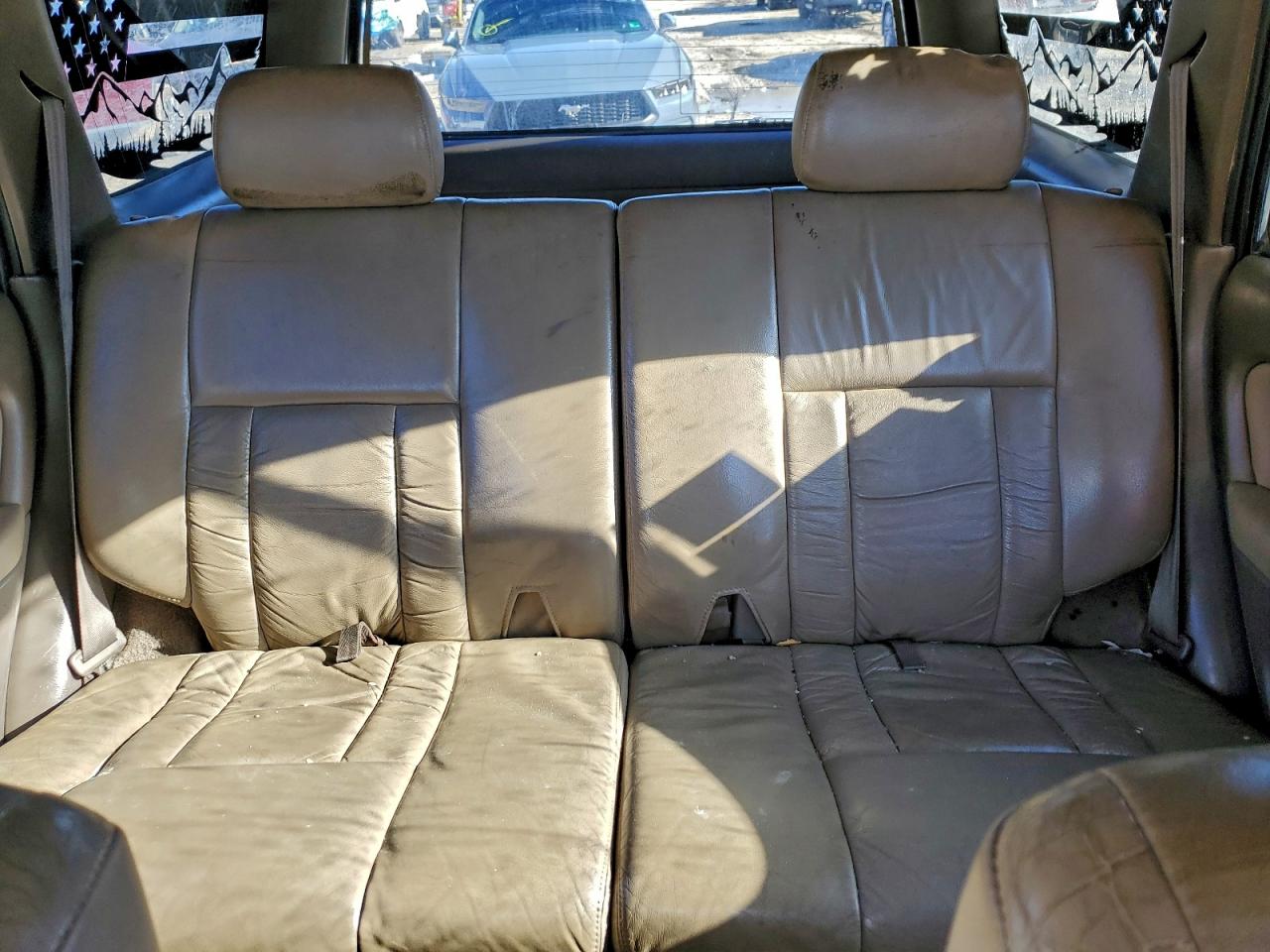 1998 TOYOTA 4RUNNER LIMITED photo 10