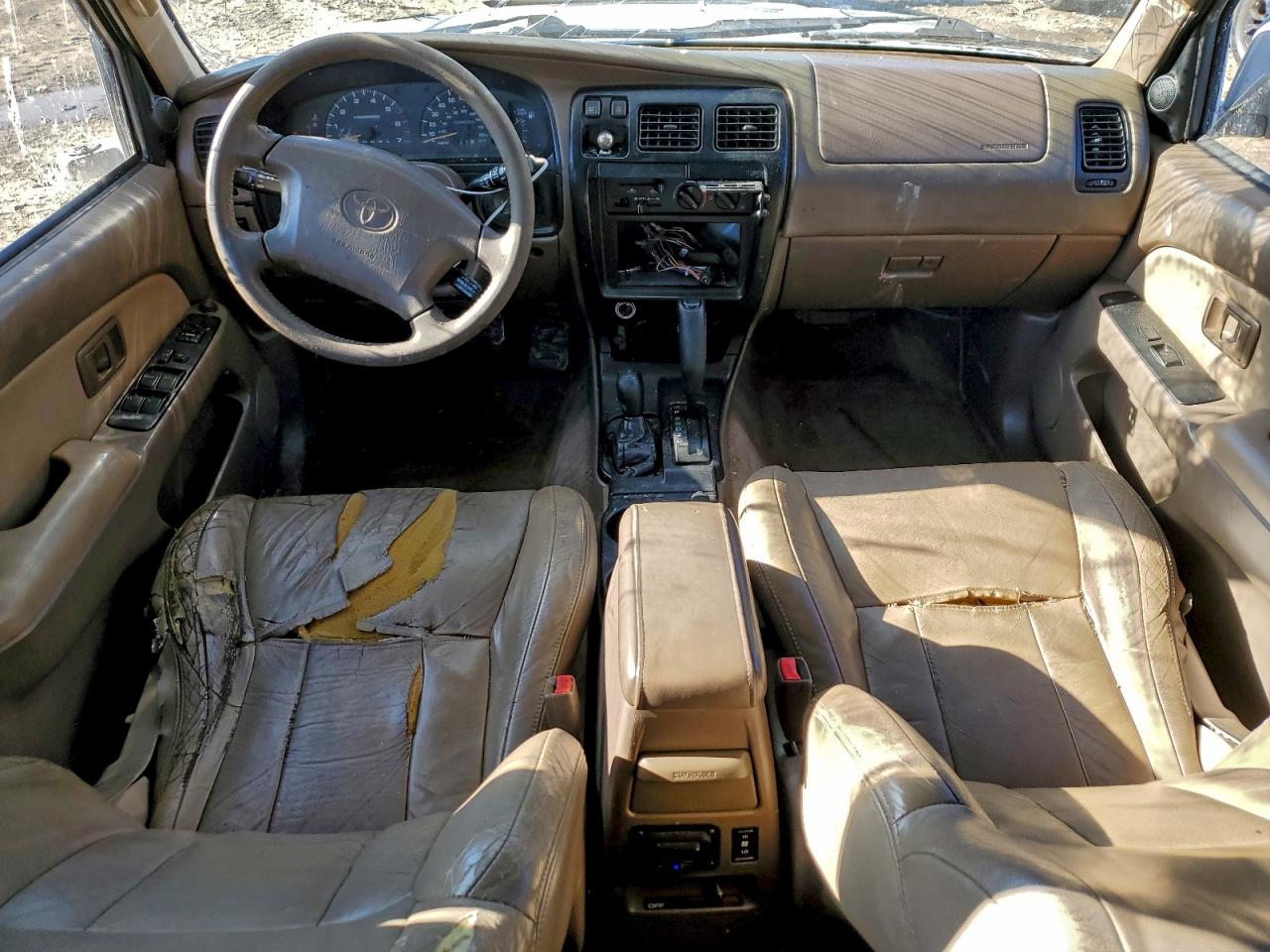 1998 TOYOTA 4RUNNER LIMITED photo 8