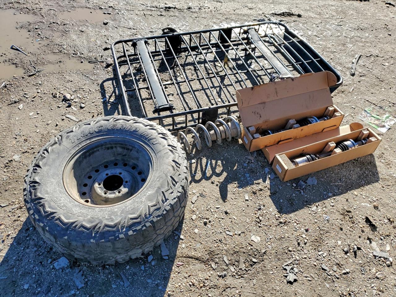 1998 TOYOTA 4RUNNER LIMITED photo 13